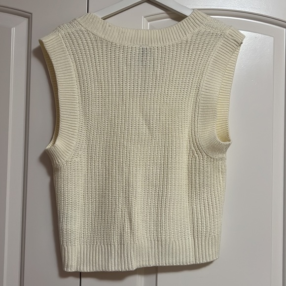 Sweater Vest - Picture 3 of 3
